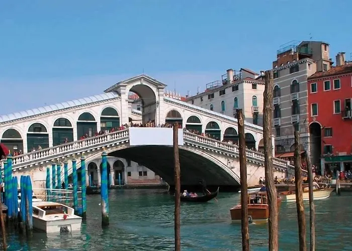 Hotel Ca Rialto à Venise